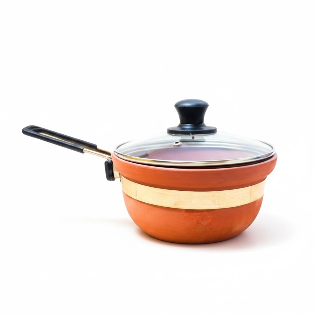 Embrace The Clay Frypan for Sustainable Cooking - 009